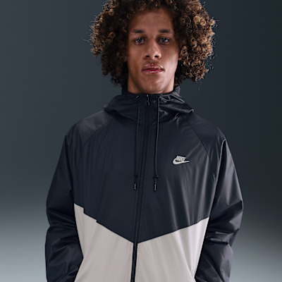 Nike Windrunner Men's Lined Jacket. Nike.com